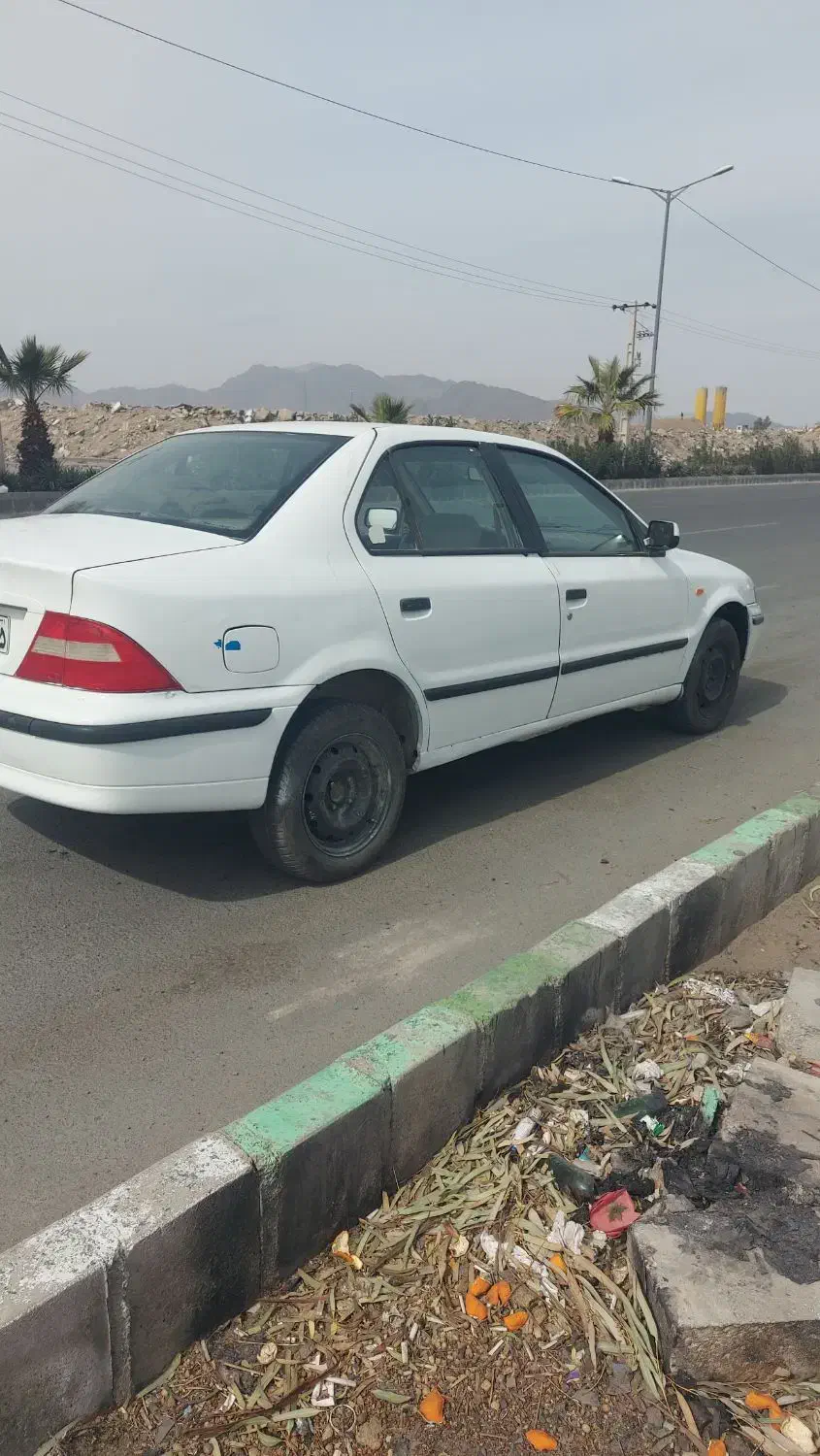 سمند تیپ ایکس7|خودرو سواری و وانت|تهران, هرندی|دیوار