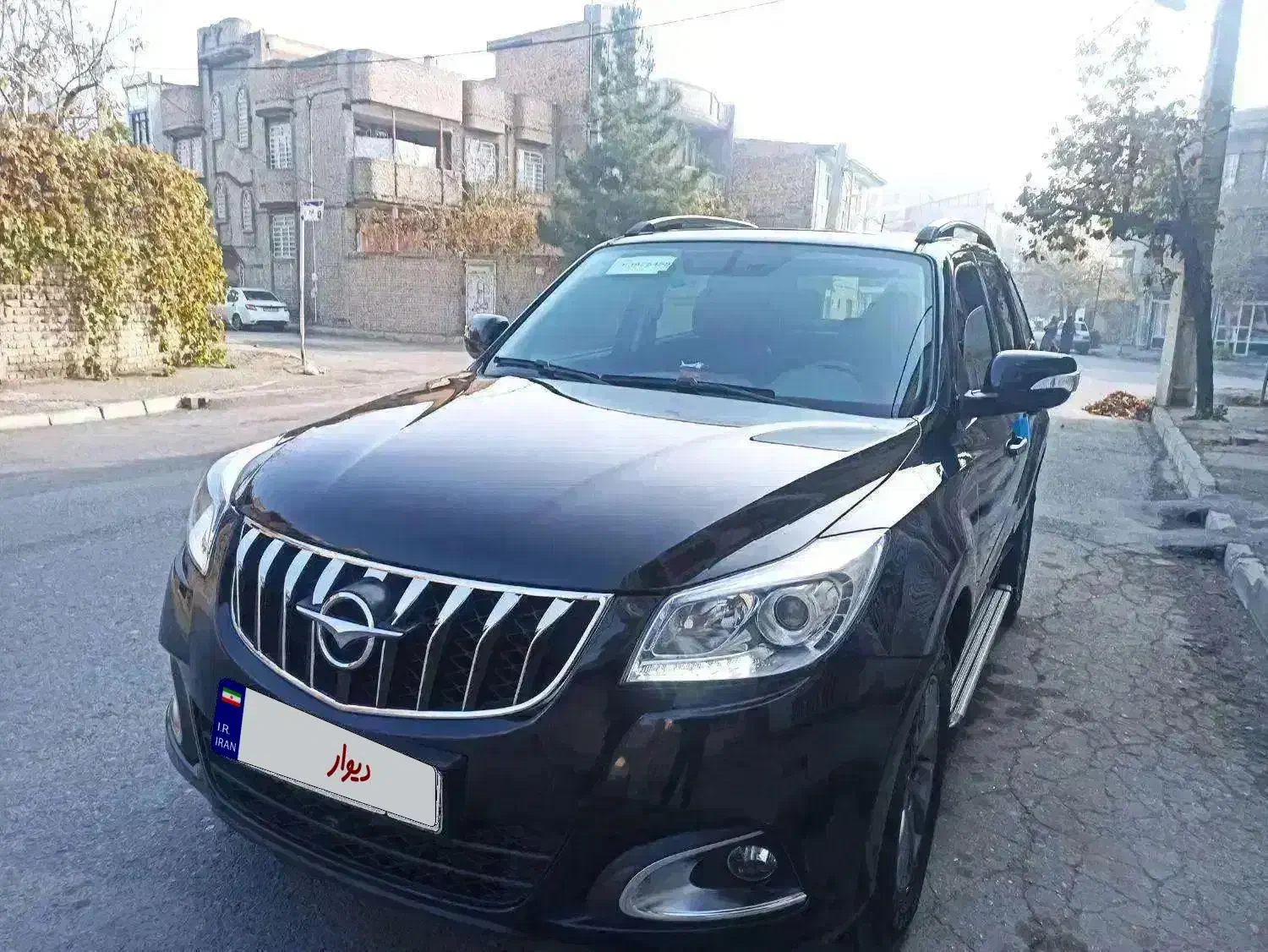 هایما s7 مدل ۹۹|خودرو سواری و وانت|ارومیه, |دیوار