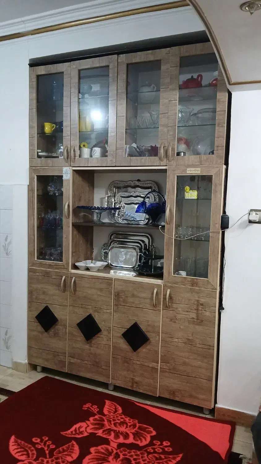 کابینت|جاکفشی، کمد، دراور|رشت, دیانتی|دیوار