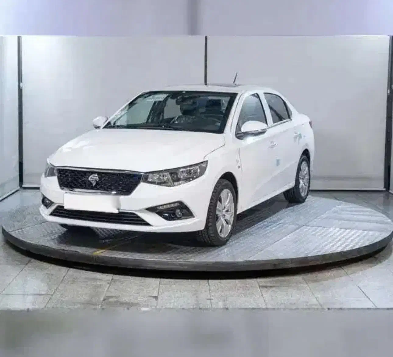 تارااتومات وی۴سفید فول ۱۴۰۴در کاشمر|خودرو سواری و وانت|مشهد, کشاورز|دیوار