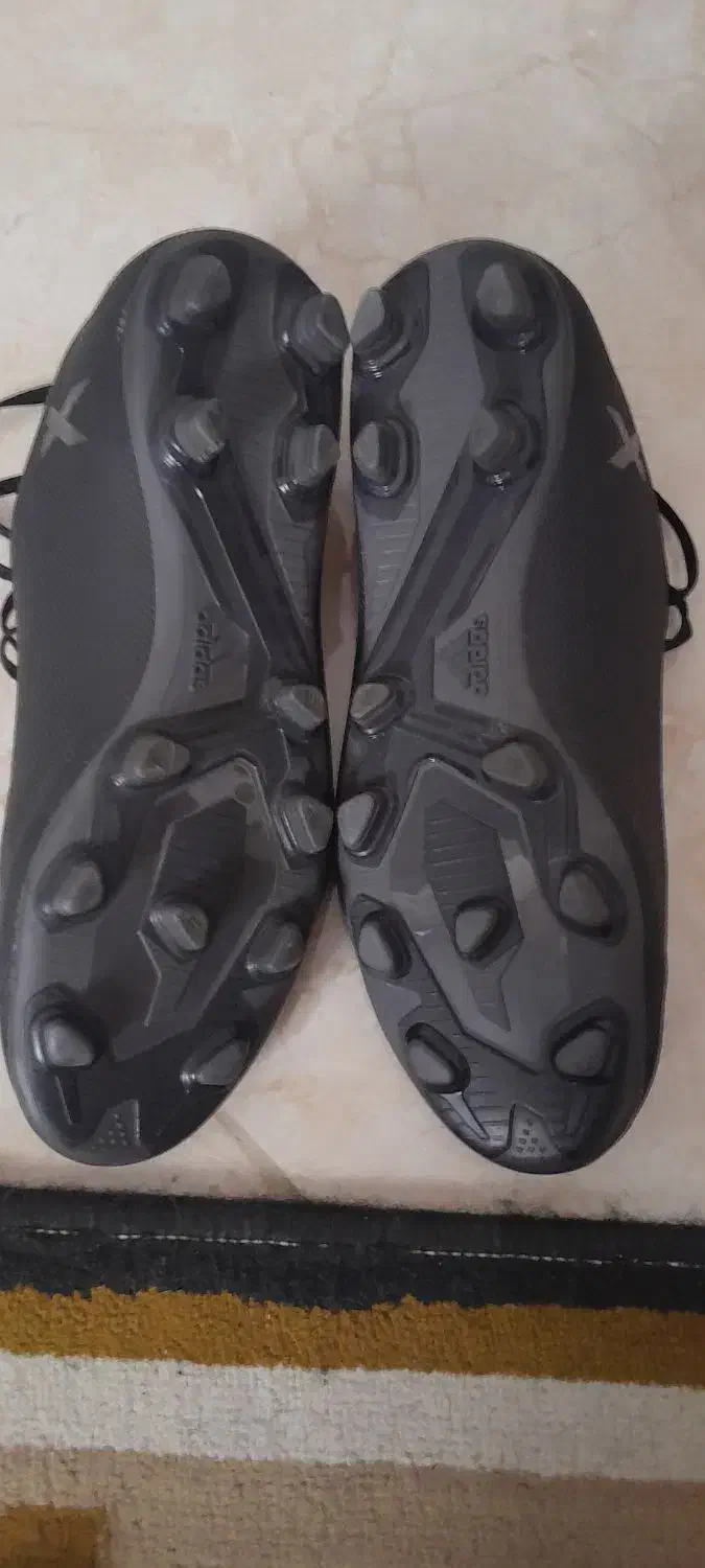 کفش فوتبال آدیداس X|کیف، کفش، کمربند|آمل, |دیوار