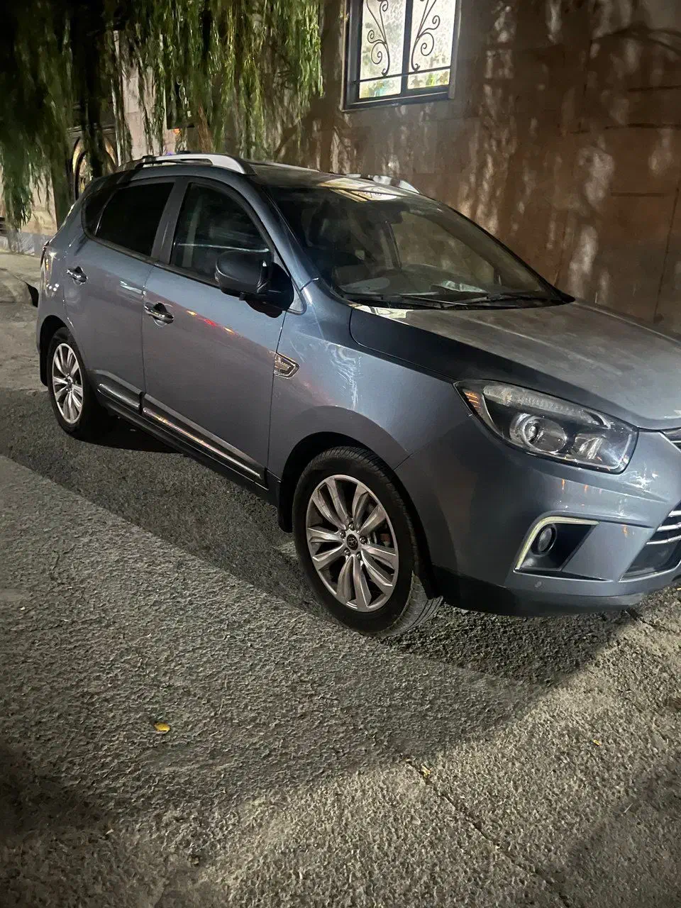 جک s5 مدل 97|خودرو سواری و وانت|نظرآباد, شهرک آزادگان|دیوار