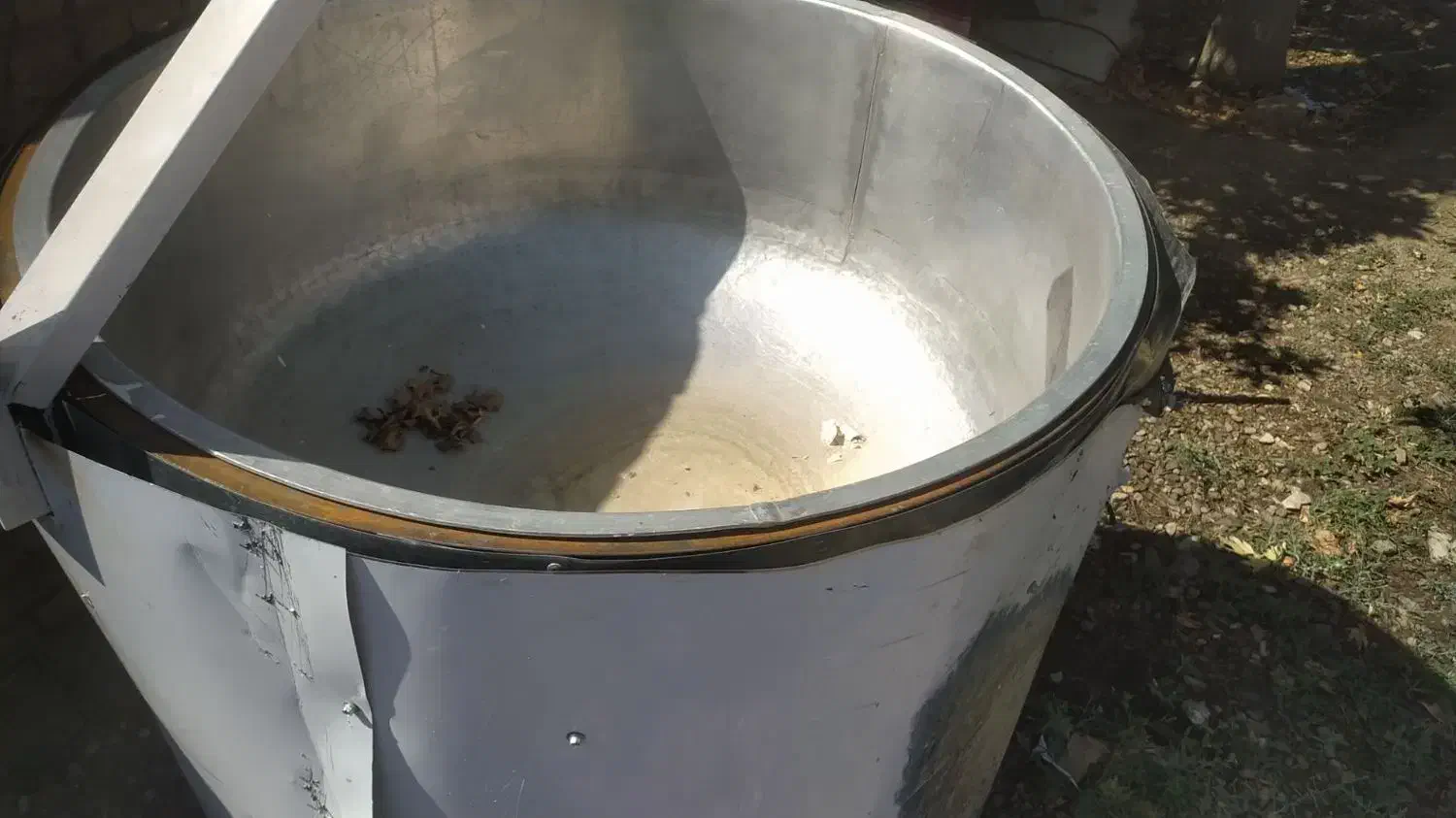 پاتیل|ظروف پختوپز|مشهد, کلاته برفی|دیوار