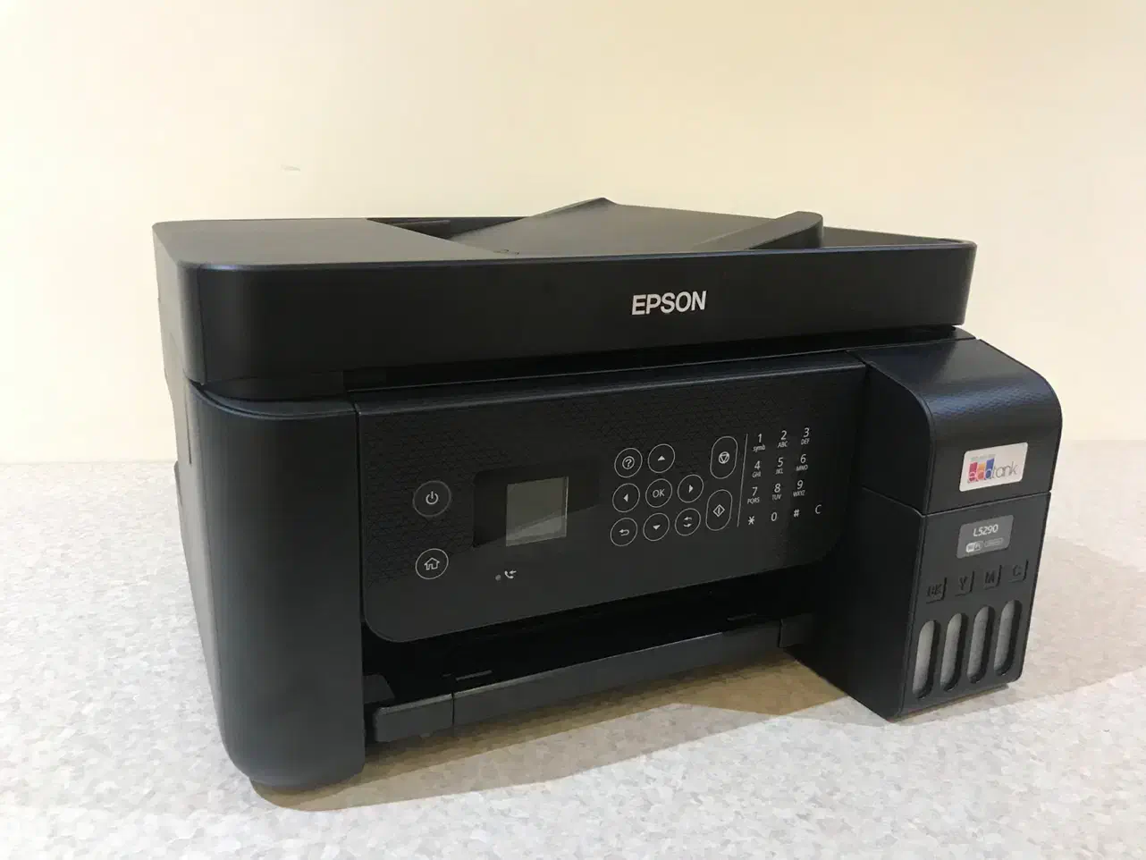 پرینتر Epson L5290|پرینتر، اسکنر، کپی، فکس|تهران, آبشار تهران (دریاچه)|دیوار