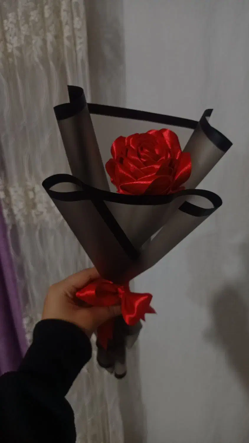 گل روبانی|گل مصنوعی|شیراز, رکنآباد|دیوار