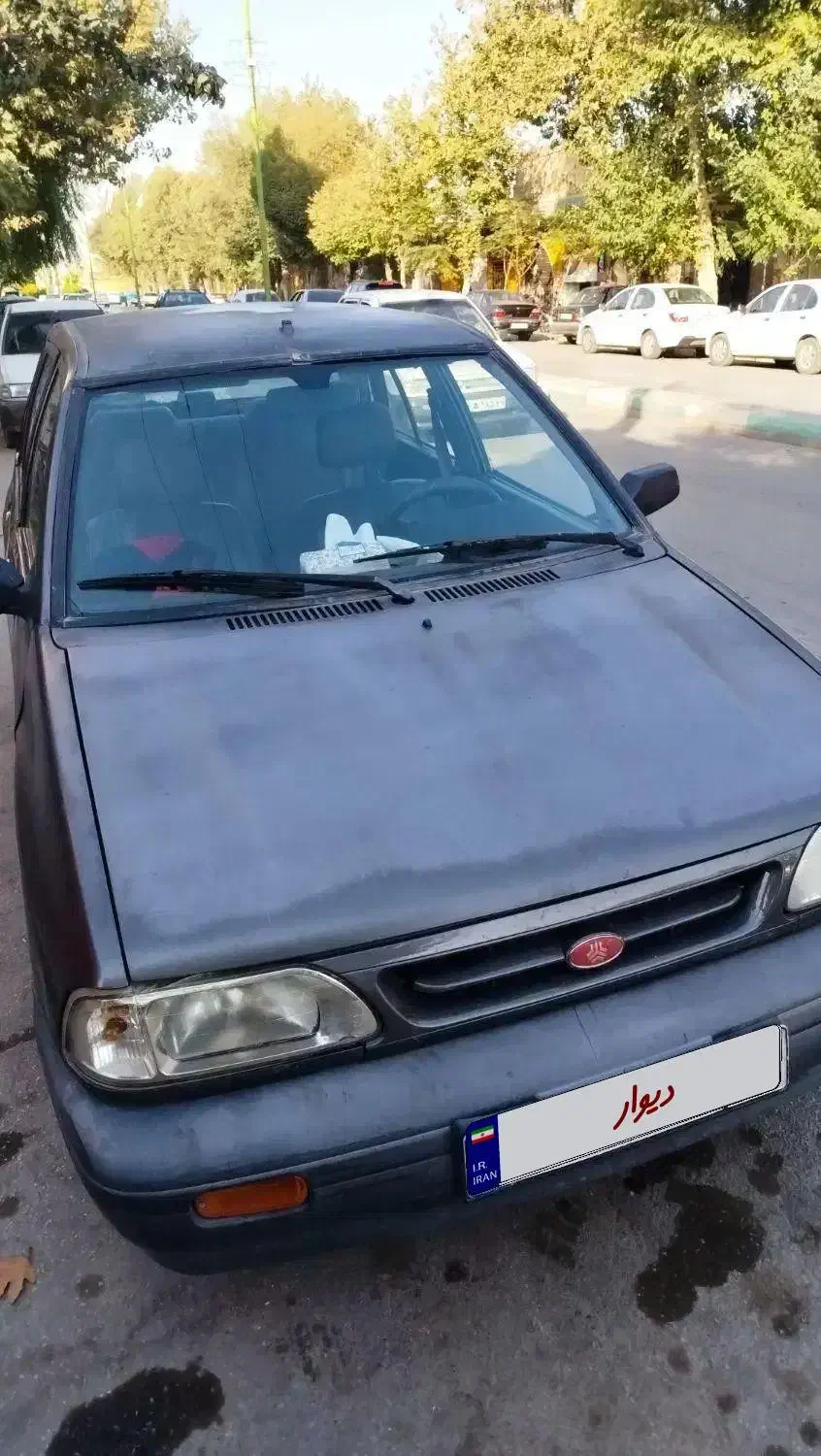 پراید87|خودرو سواری و وانت|فلاورجان, |دیوار