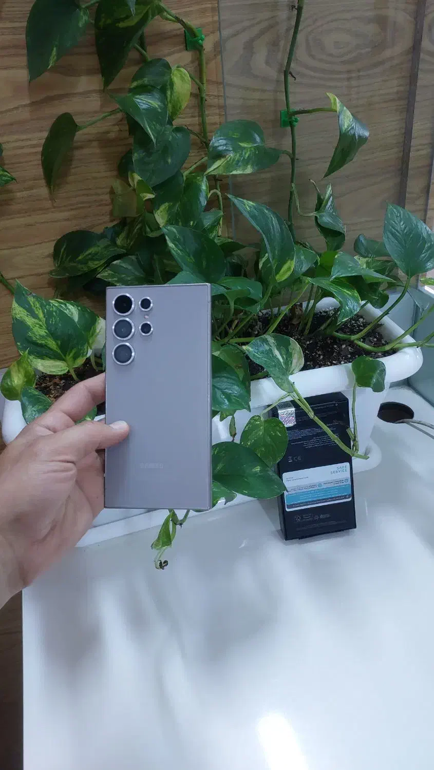 s24 ultra|موبایل|مشهد, بهشت|دیوار