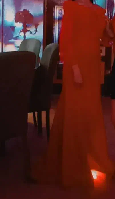 لباس مجلسی  قرمز|لباس|تهران, عباسی|دیوار