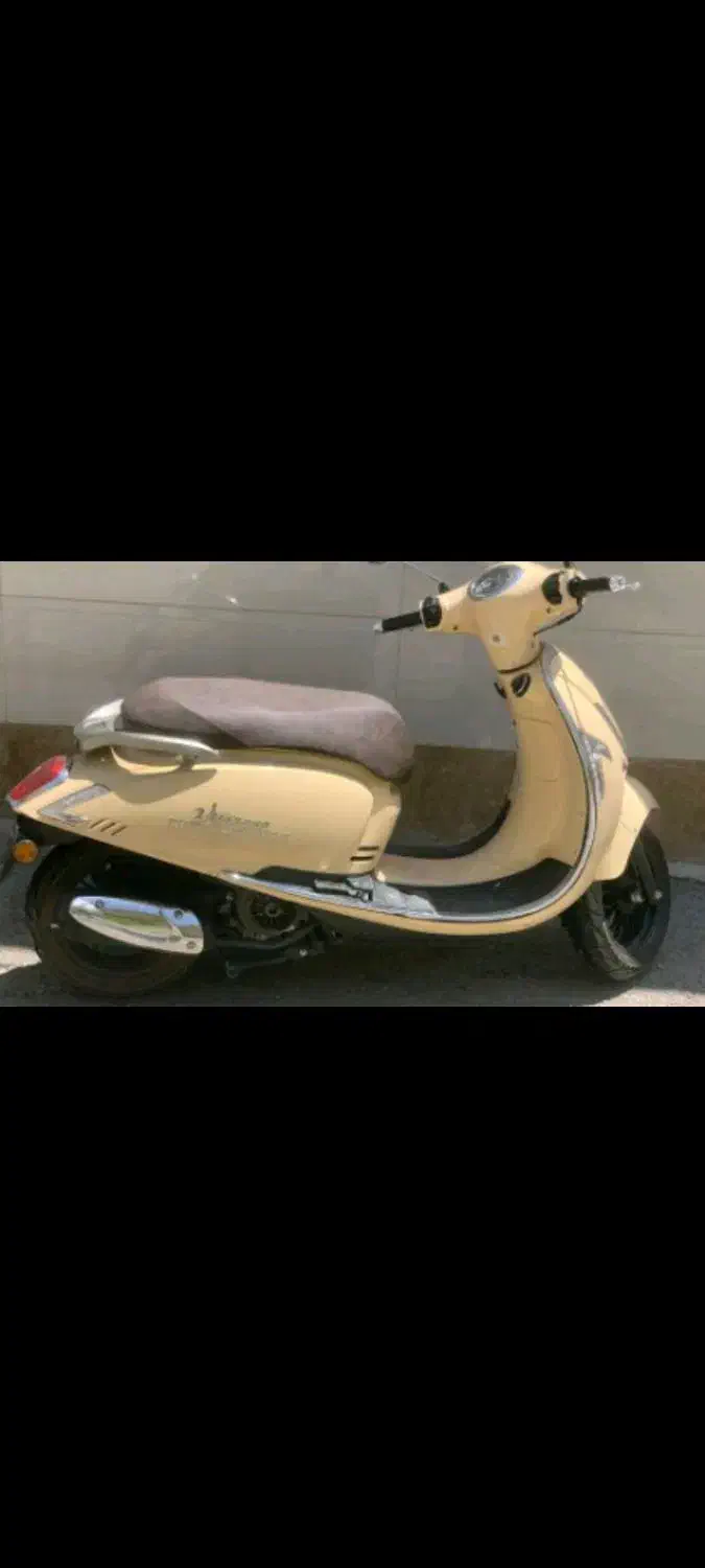 ۱۵۰ اتومات|موتورسیکلت|بروجرد, |دیوار