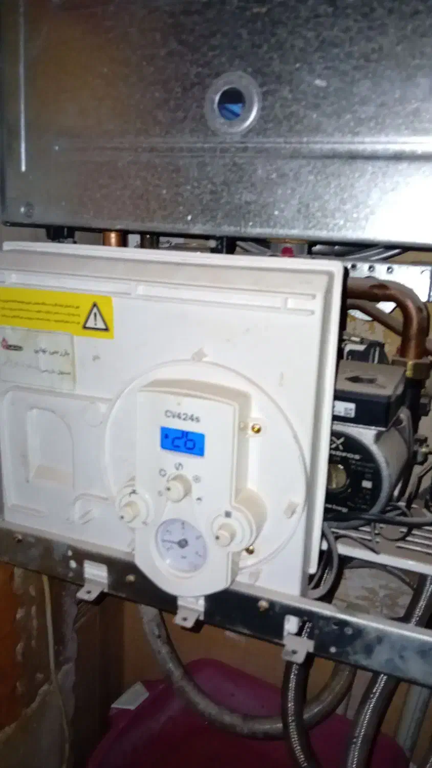 تعمیرات تخصصی مجاز پکیج و برد در محل تضمینی|خدمات پیشه و مهارت|کرمان, |دیوار