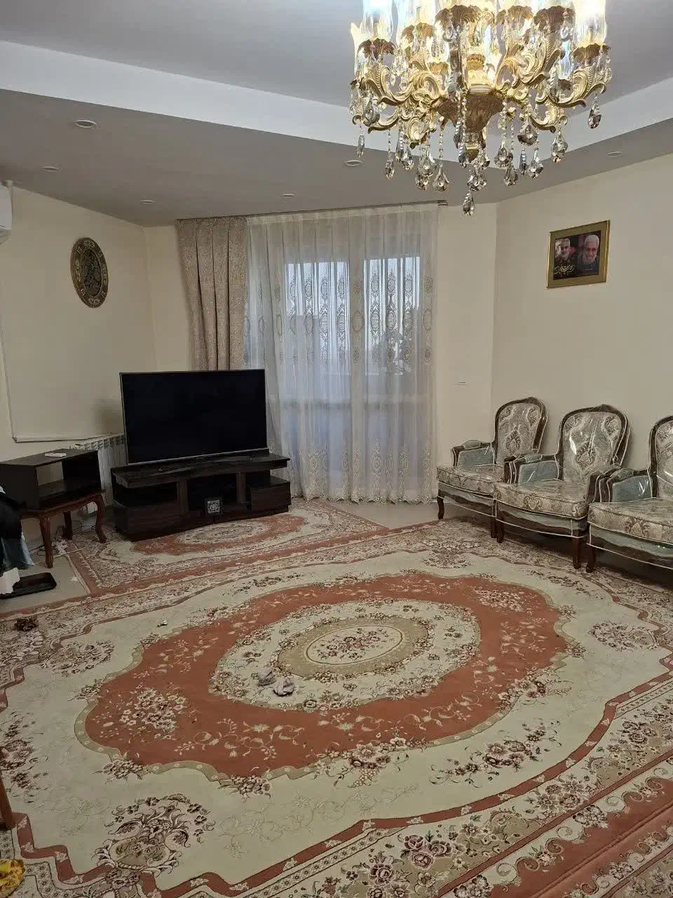 آپارتمان126مترجنوبی نورگیرخوش نقشه2خواب شهرک خرازی|فروش آپارتمان|تهران, شهرک خرازی|دیوار