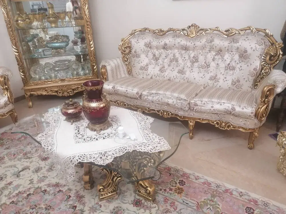 مبل|مبلمان خانگی و میز عسلی|تهران, کن|دیوار
