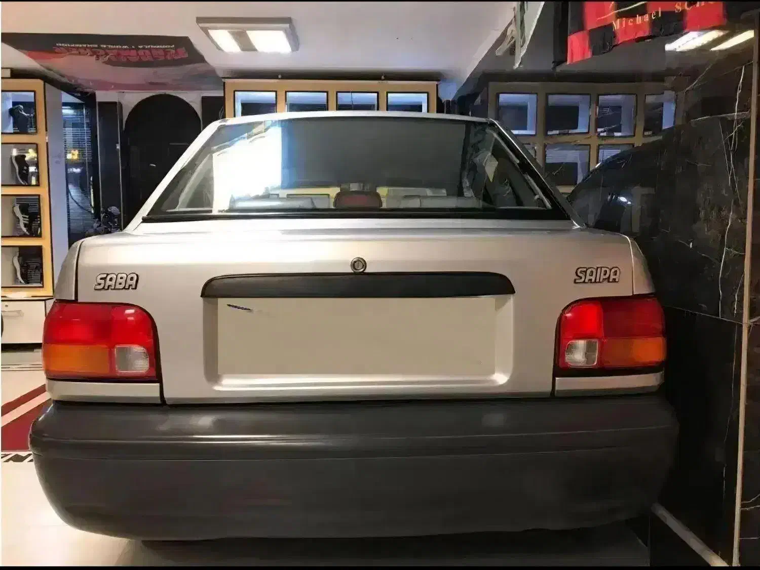 پراید ۸۷ دوگانه شرکتی|خودرو سواری و وانت|باقرشهر, |دیوار