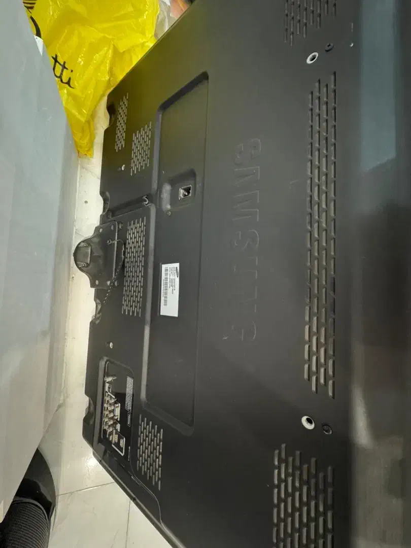 ال سی دی سامسونگ|تلویزیون و پروژکتور|کرج, خرمدشت|دیوار