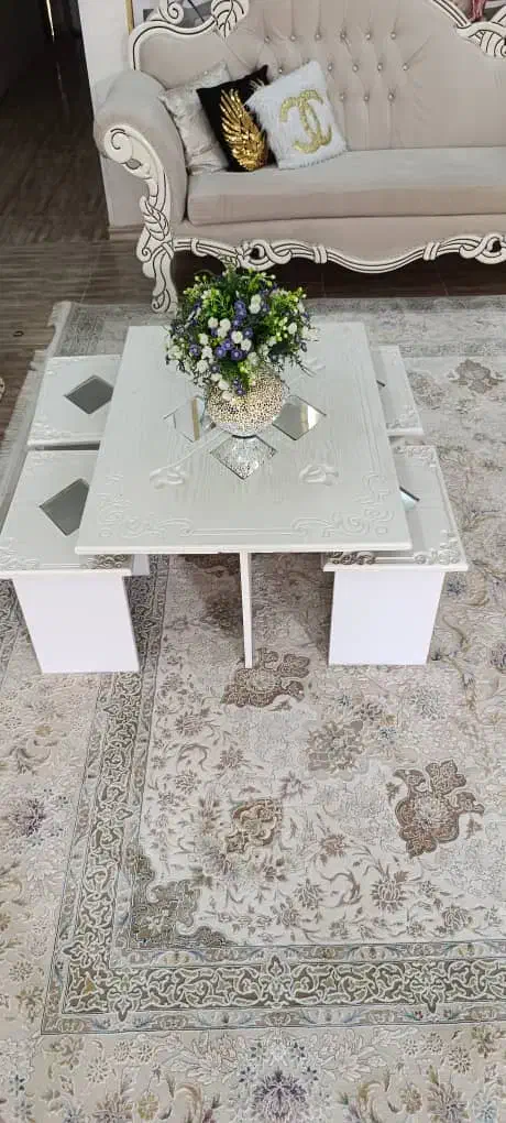 جلو مبلی وکیوم|مبلمان خانگی و میز عسلی|سلماس, |دیوار