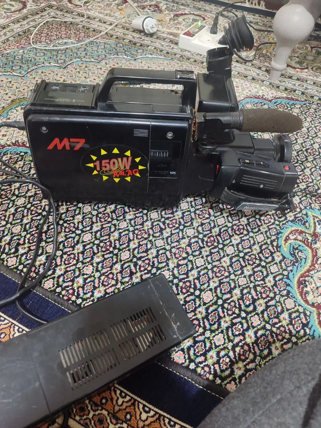 دوربین قدیمی|دوربین عکاسی و فیلم‌برداری|اردبیل, |دیوار