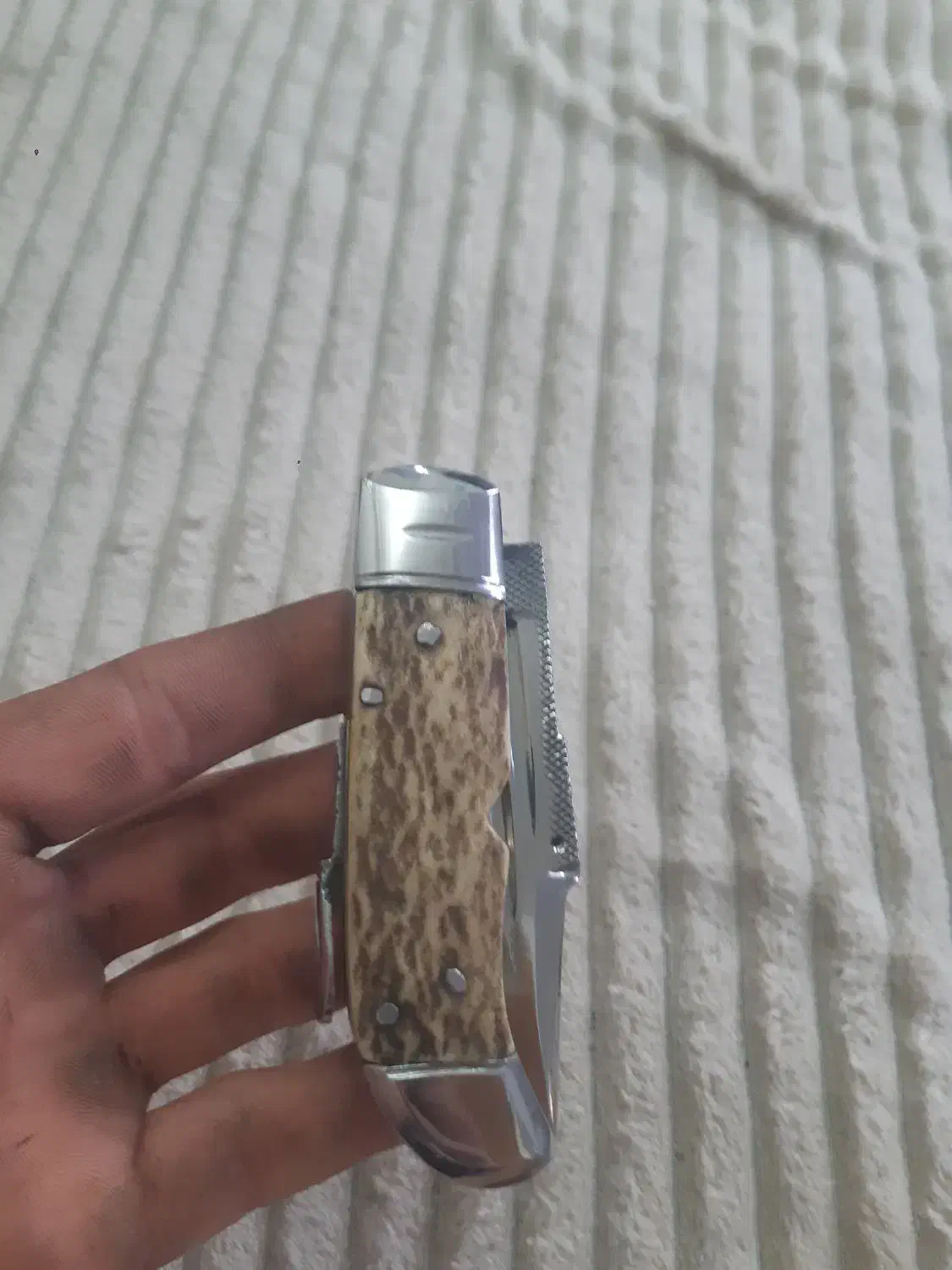 چاقو کهنه کلکسیونی|کلکسیون اشیاء عتیقه|زنجان, |دیوار