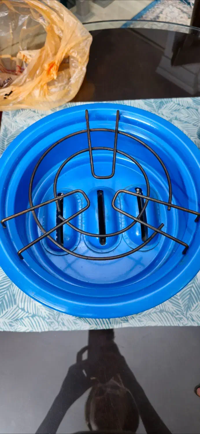 چراغ سه فیتیله|کلکسیون اشیاء عتیقه|تهران, تهران‌نو|دیوار