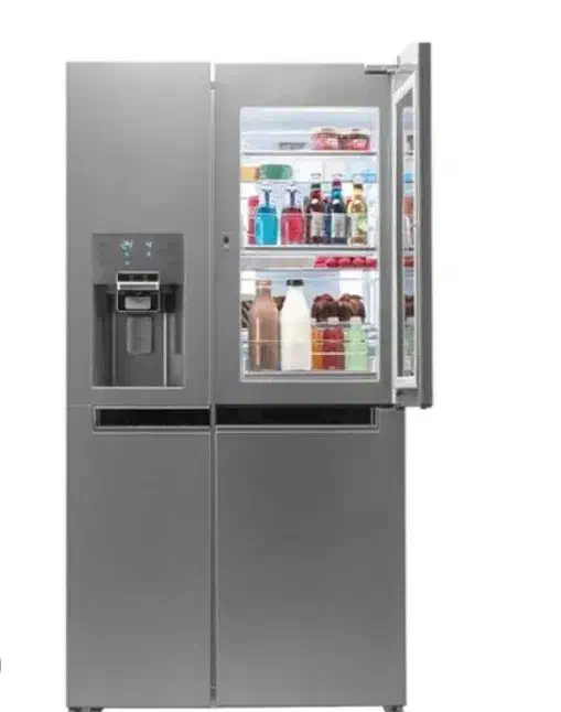 ساید دوو سه درب|یخچال و فریزر|مهریز, |دیوار