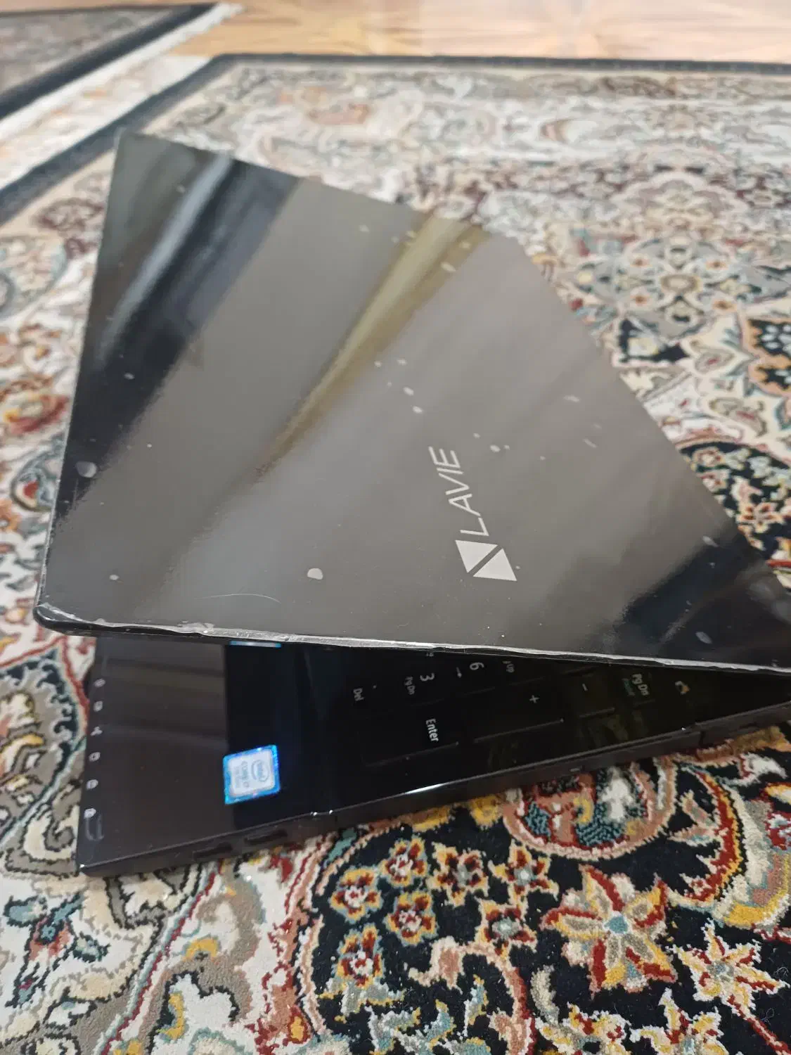 لپ تاپ ژاپنی Nec نسل هفت در حد آک|رایانه همراه|اهواز, اهواز|دیوار