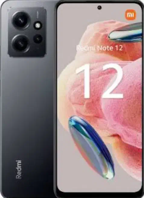 شیاومی نوت ۱۲|موبایل|قروه, |دیوار