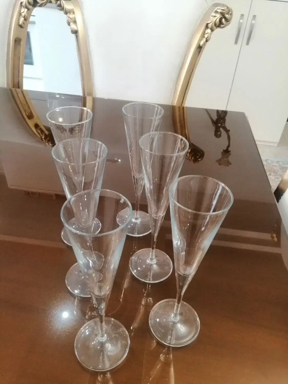 گیلاس ترک پاشا باغچه نو|ظروف سرو و پذیرایی|تهران, مجیدیه|دیوار