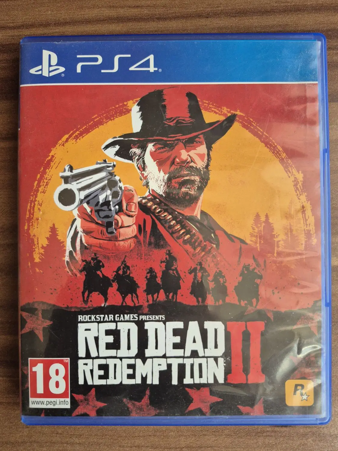 بازی red dead redemption 2|کنسول، بازی ویدئویی و آنلاین|تبریز, |دیوار