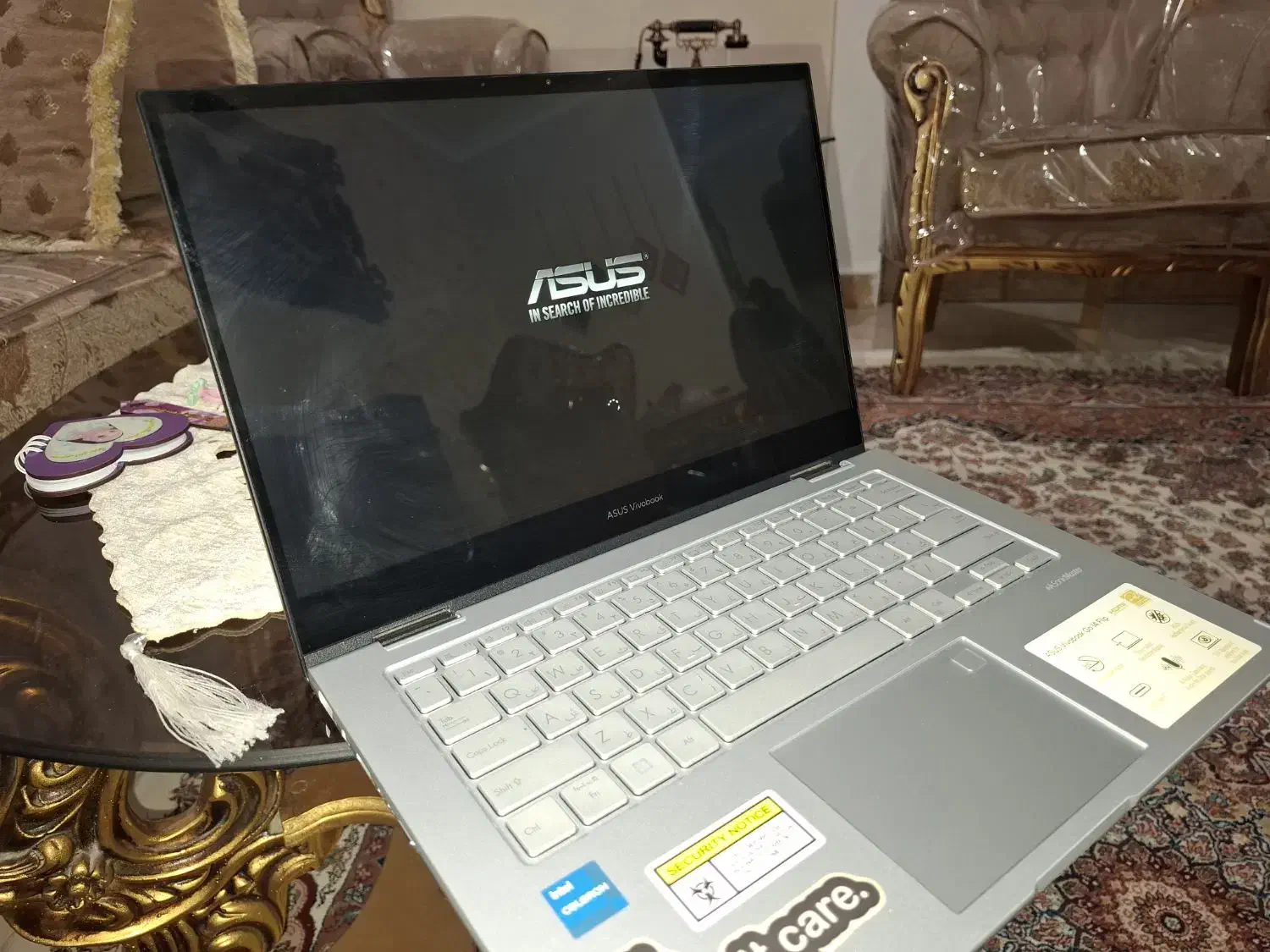 ASUS Vivobook|رایانه همراه|قدس, شهرقدس|دیوار