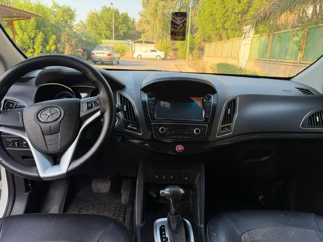 جک s5 مدل۹۷|خودرو سواری و وانت|اهواز, کیانپارس |دیوار