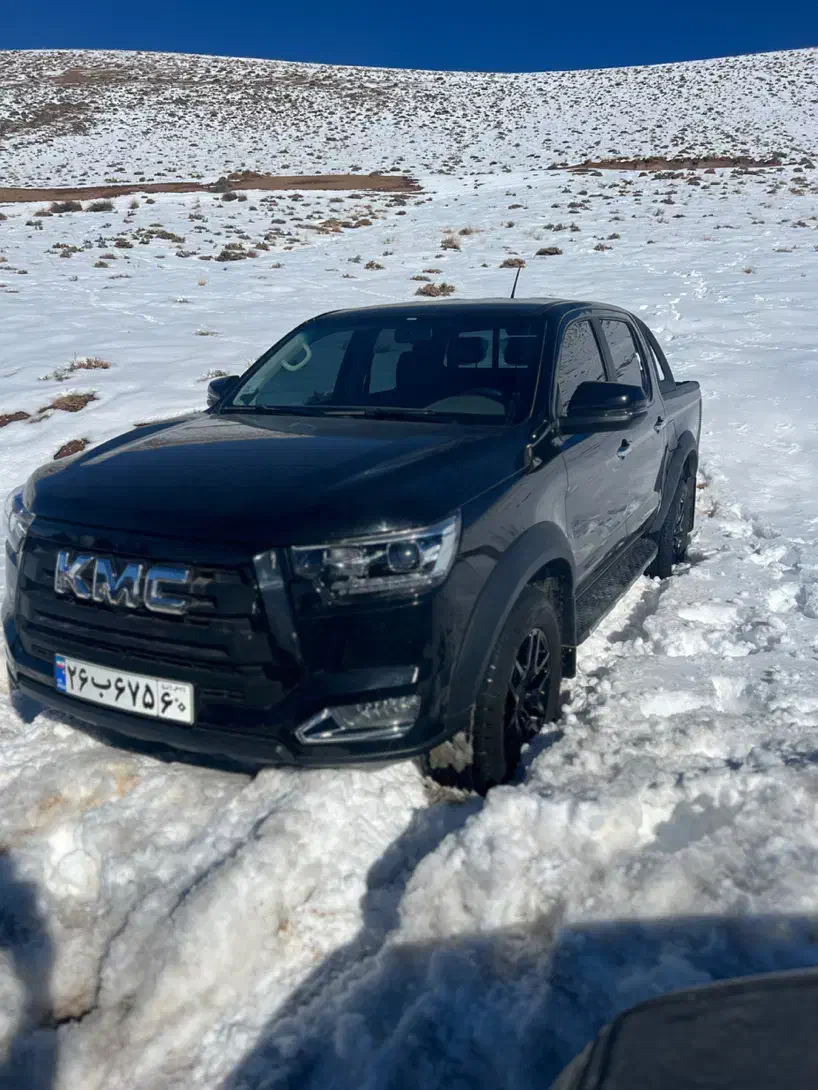 مدل 403kmc t8|خودرو سواری و وانت|شهرکرد, |دیوار