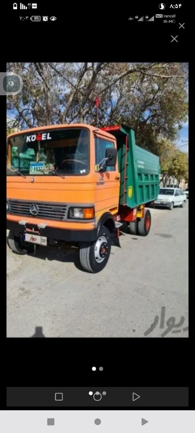 خاور شن و خاک.شبانه روزی.الان بار هست|خدمات حمل و نقل|زابل, |دیوار