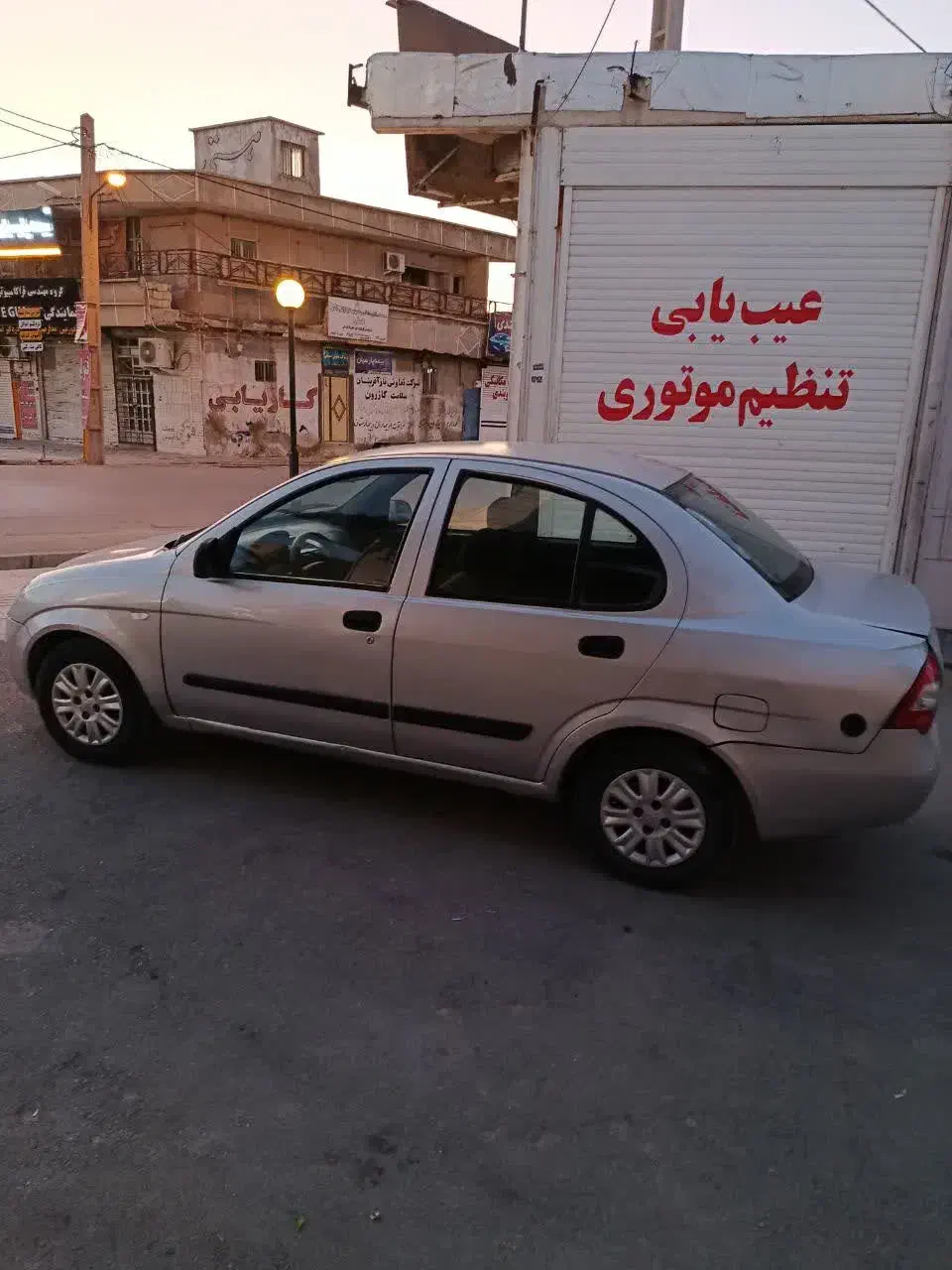 تیبا ۱|خودرو سواری و وانت|کازرون, |دیوار