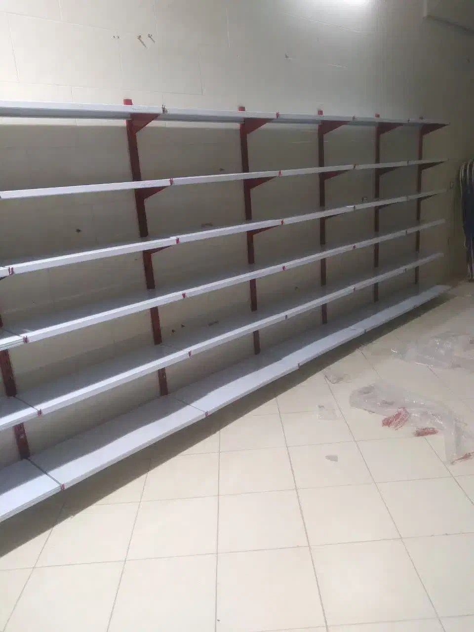 فروش انواع قفسه ارزان|فروشگاه و مغازه|سیرجان, |دیوار