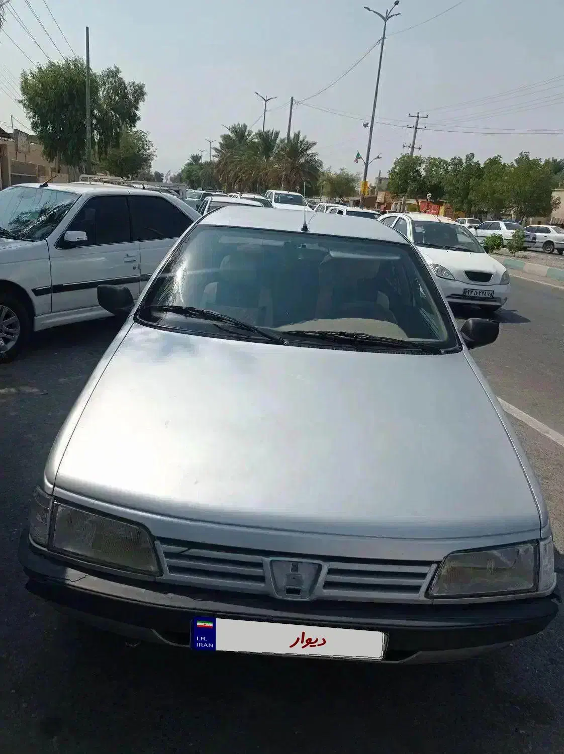 پژو405|خودرو سواری و وانت|جیرفت, |دیوار