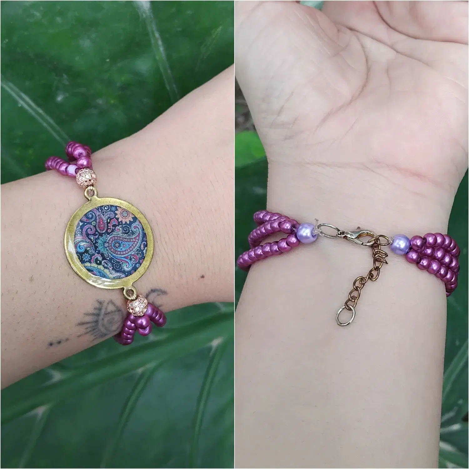 دستبند مرواریدی|بدلیجات|رشت, توشیبا|دیوار