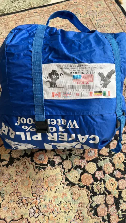 کیسه خواب|کوهنوردی و کمپینگ|تهران, کوی بیمه|دیوار