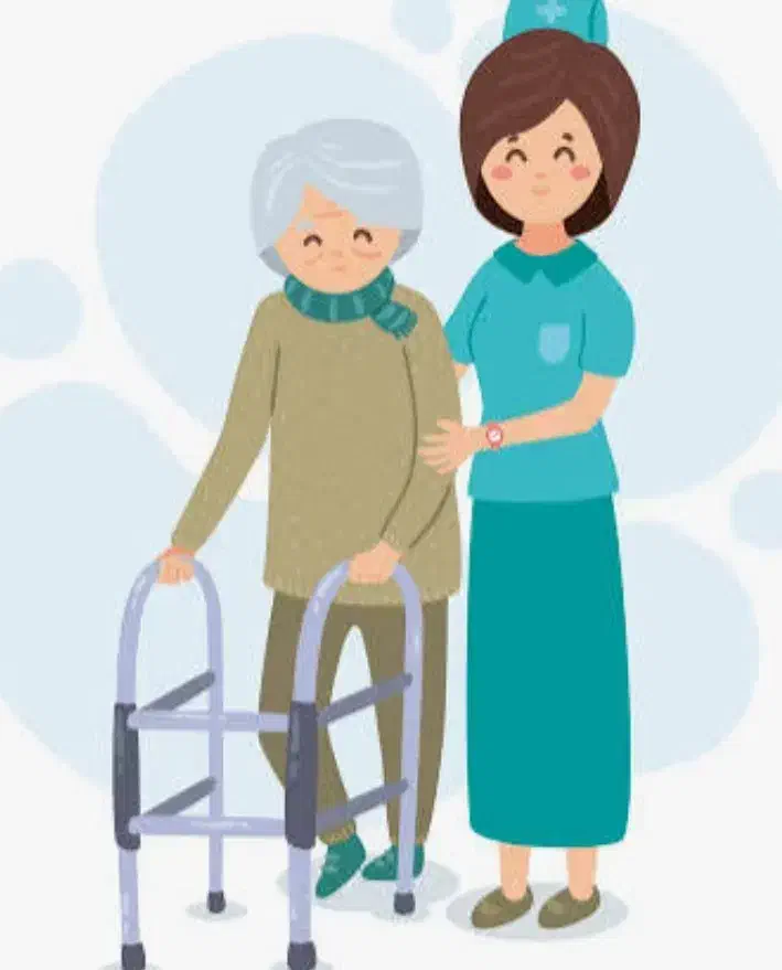 پرستار سالمند خانم 75 ساله پوشکی جمعه‌ ها 2 ساعت|استخدام درمانی، زیبایی، بهداشتی|رشت, خمیران زاهدان|دیوار