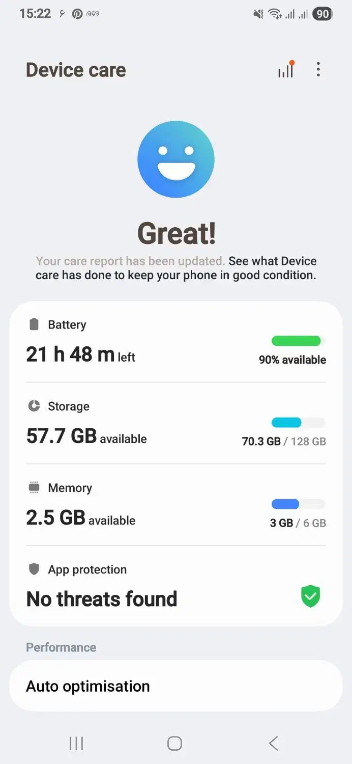 سامسونگ a24 به همراه شارژر و ساعت هوشمند qcy|موبایل|تهران, هروی|دیوار
