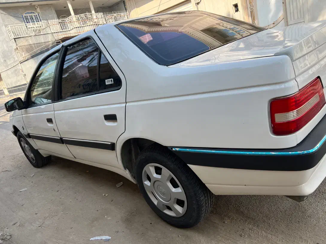 پژو ۴۰۵slxمدل۹۷|خودرو سواری و وانت|بندر گناوه, |دیوار