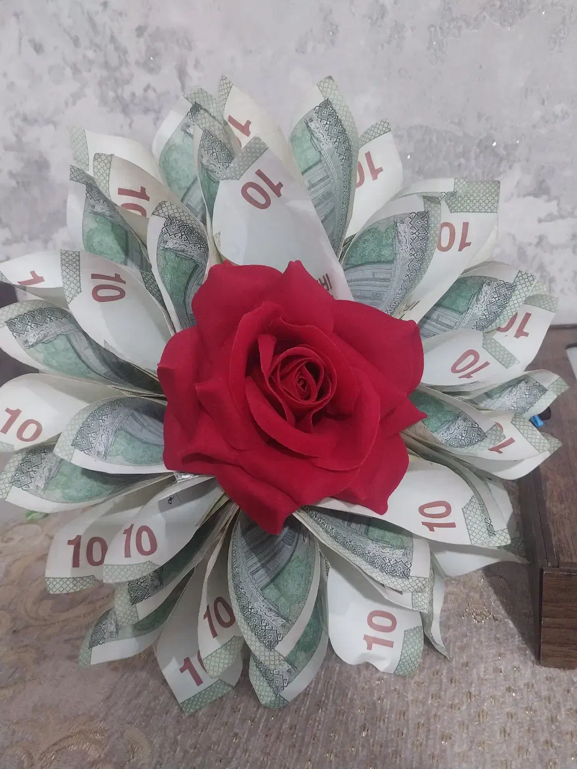 گل پول برای   برای شاباش|گل مصنوعی|ابهر, |دیوار