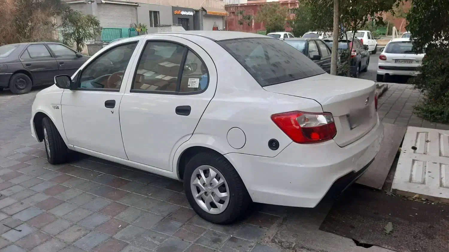 ساینا دوگانه سوز ۱۴۰۲ بدون رنگ|خودرو سواری و وانت|تهران, مروارید شهر|دیوار