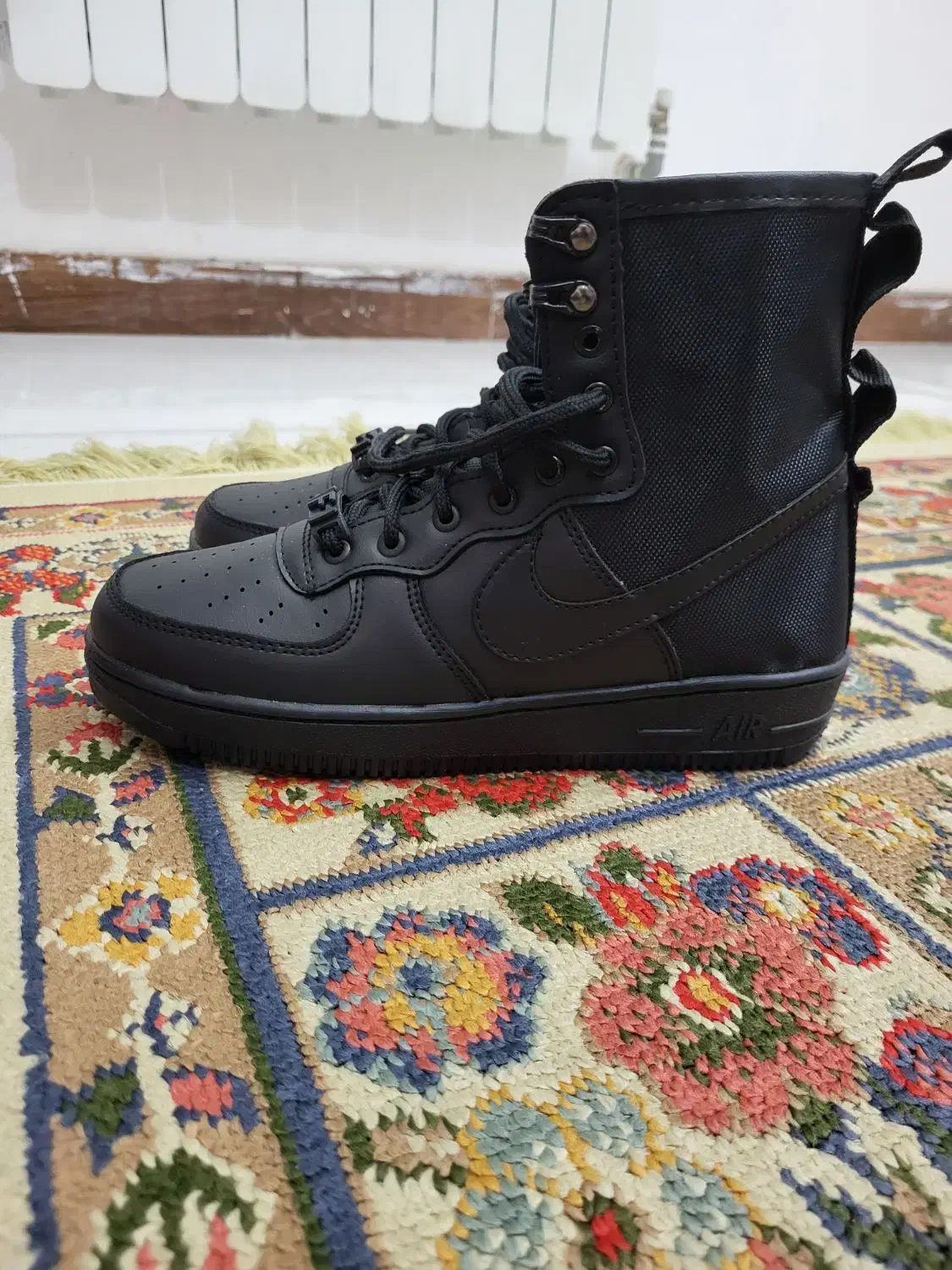 نیم بوت نایک سایز ۳۸|کیف، کفش، کمربند|ورامین, شهرک فاطمیه|دیوار