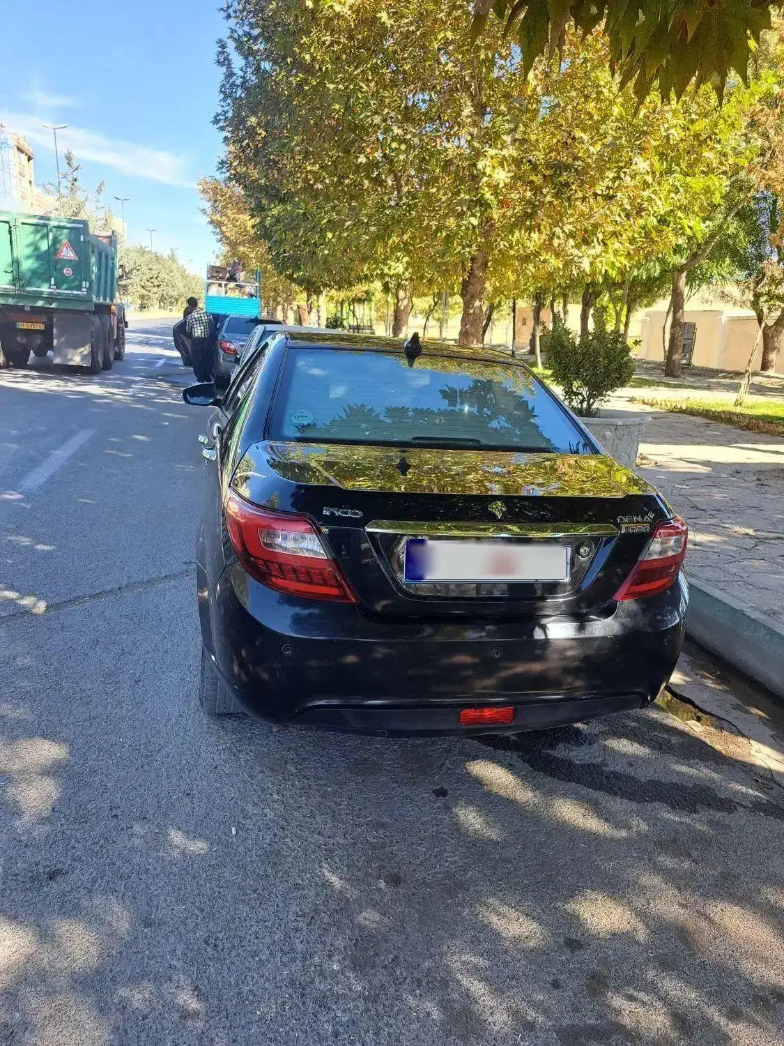 دنا پلاس99در حد صفر|خودرو سواری و وانت|کامیاران, |دیوار