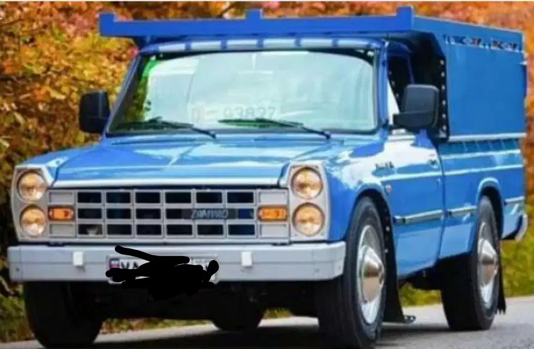 حمل بار با نیسان|خدمات حمل و نقل|الشتر, |دیوار