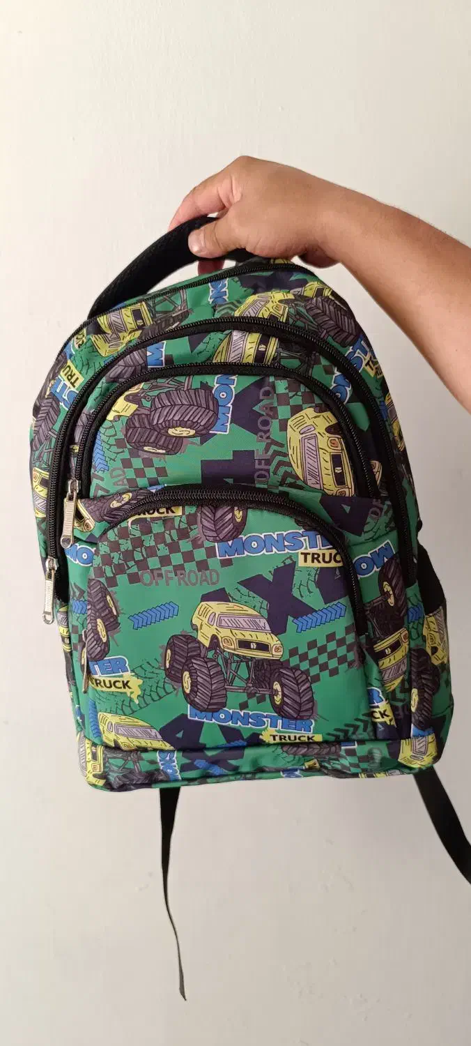 تعدادی کیف زنانه کوله نو|کیف، کفش، کمربند|تبریز, |دیوار