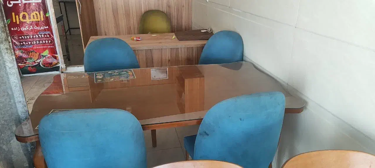 میز وصندلی|میز و صندلی غذاخوری|بندرعباس, |دیوار