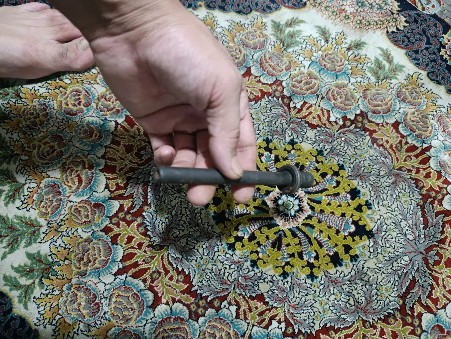 سمبه میخکوب کناف|ابزارآلات|ساری, |دیوار