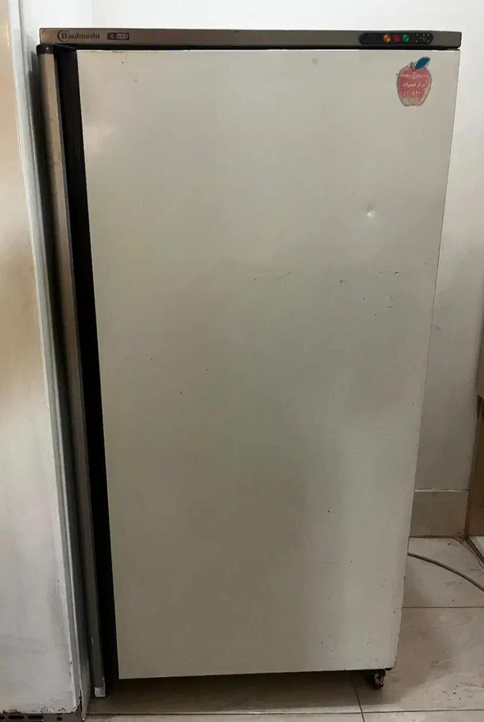 فریزر آلمانی باکنشت کاملا سالم|یخچال و فریزر|شاهین‌شهر, فردوسی|دیوار