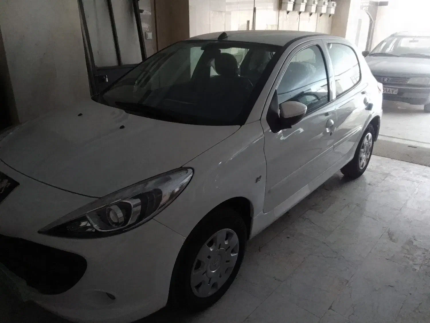 207 TU3 صفر|خودرو سواری و وانت|تهران, افسریه شمالی|دیوار