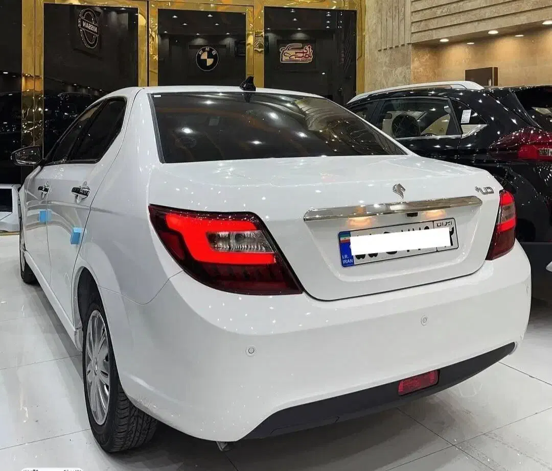 دناپلاس اتومات آپشنال مشکی سفیدصفر۴۰۴تحویل یکساعته|خودرو سواری و وانت|تهران, ستارخان|دیوار